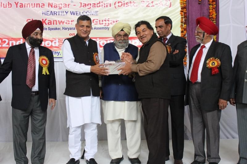 Guru Nanak Khalsa College Yamuna Nagar Events photo 17